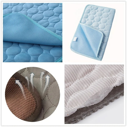 HiKyri Cooling Pet Mat