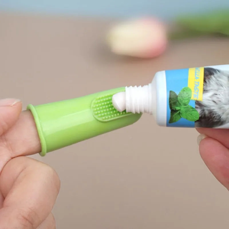 HiKyri Dog Toothbrush