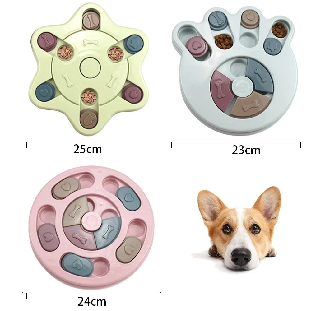 HiKyri Dog Puzzle