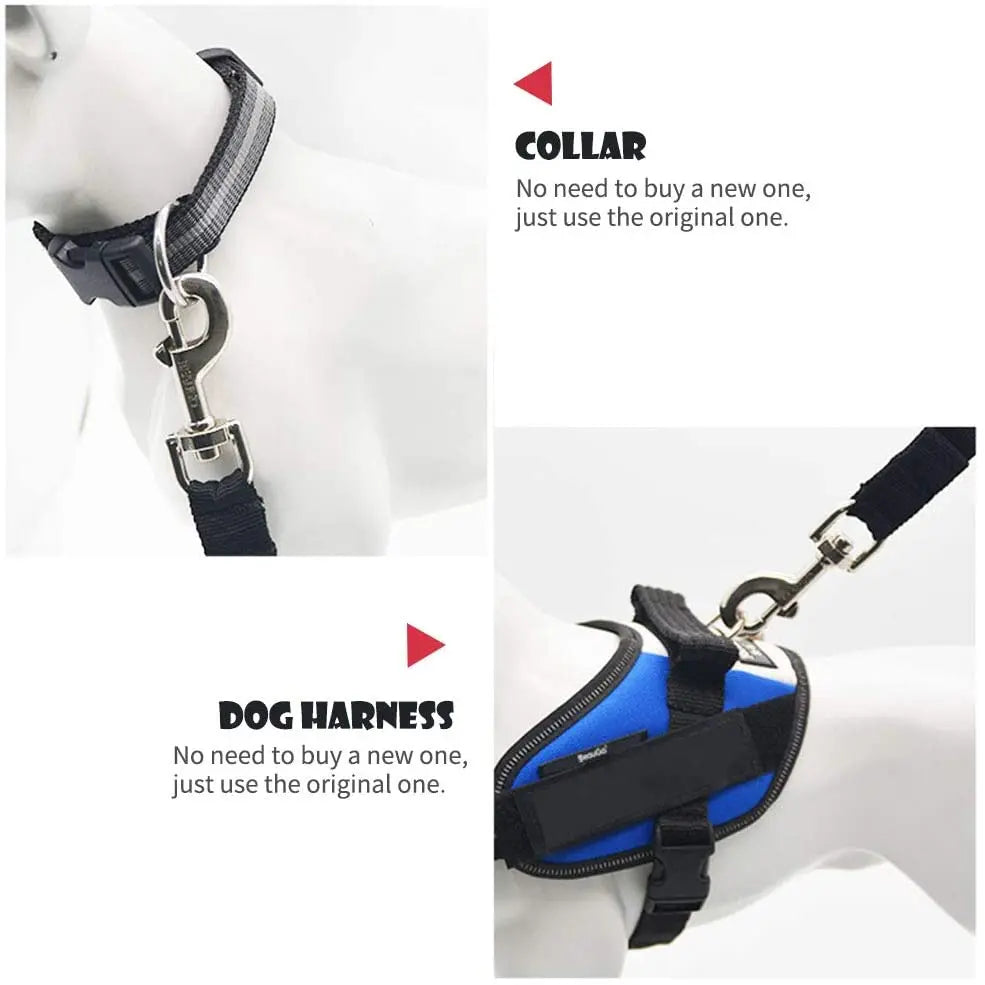 HiKyri Pet Car Belt