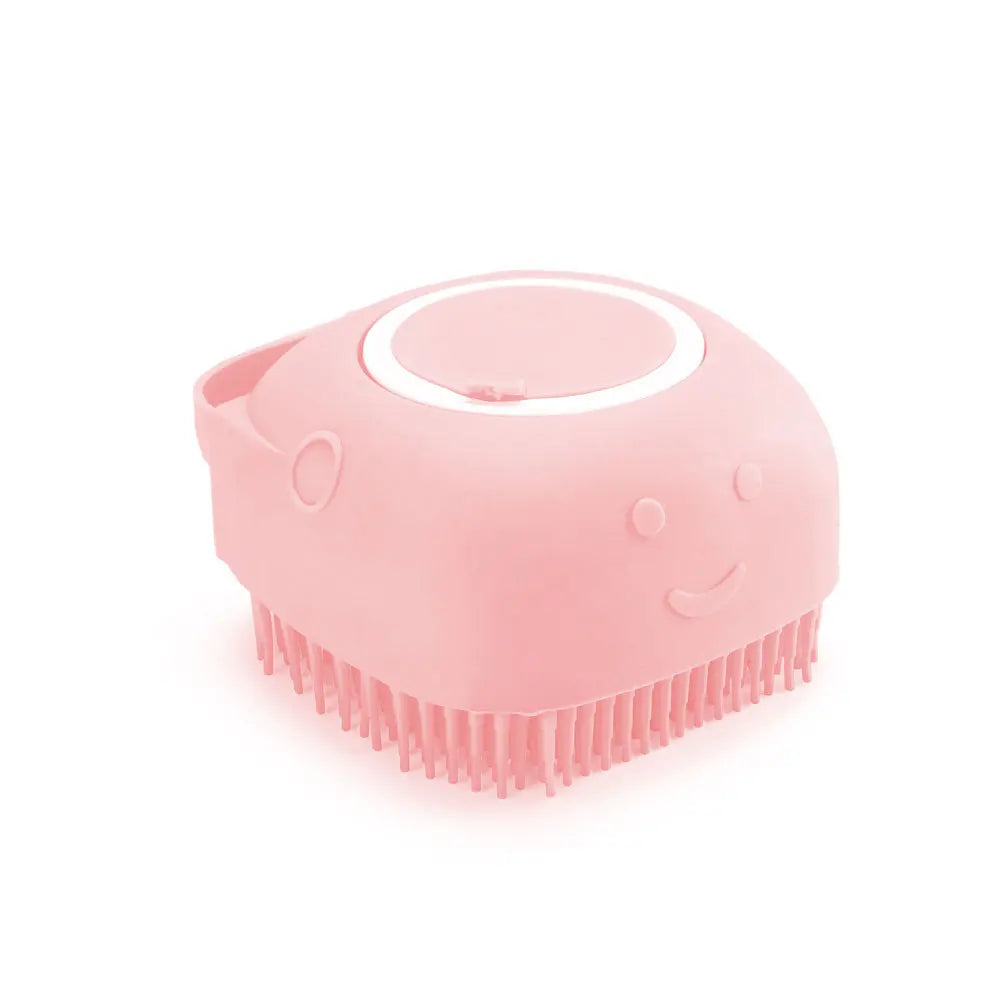 HiKyri Silicone Bath Brush