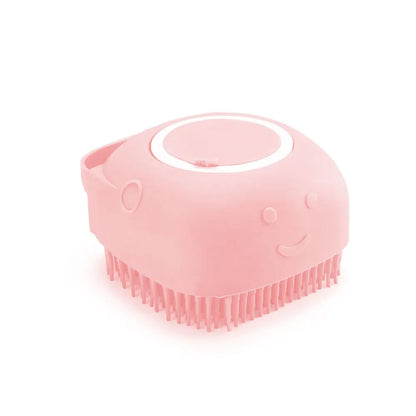 HiKyri Silicone Bath Brush