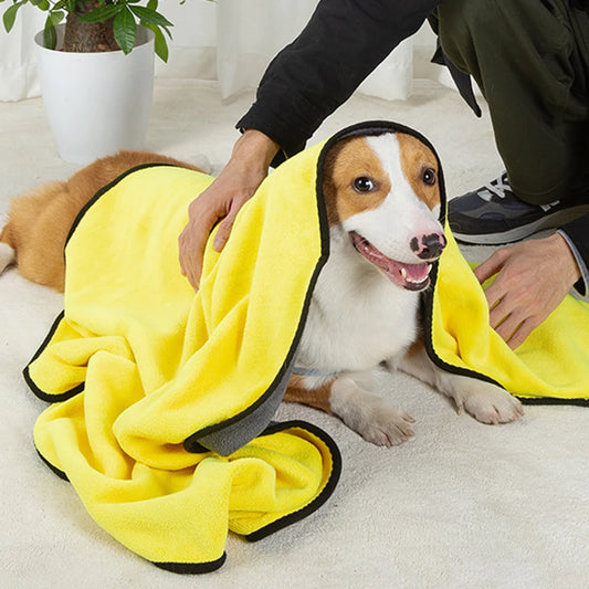 HiKyri Pet Towel