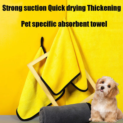 HiKyri Pet Towel