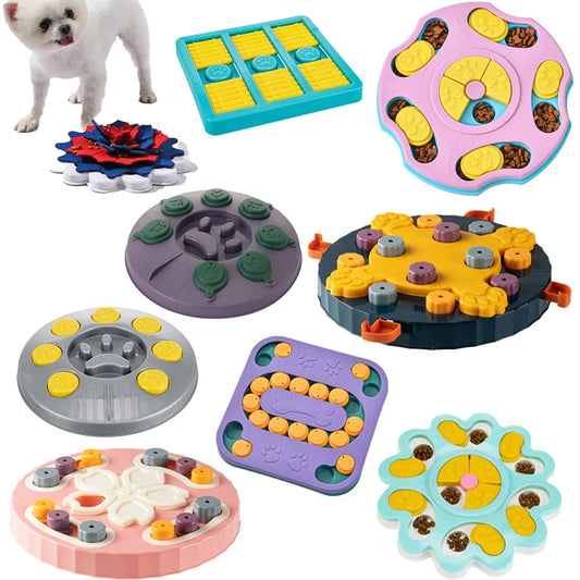 HiKyri Dog Puzzle