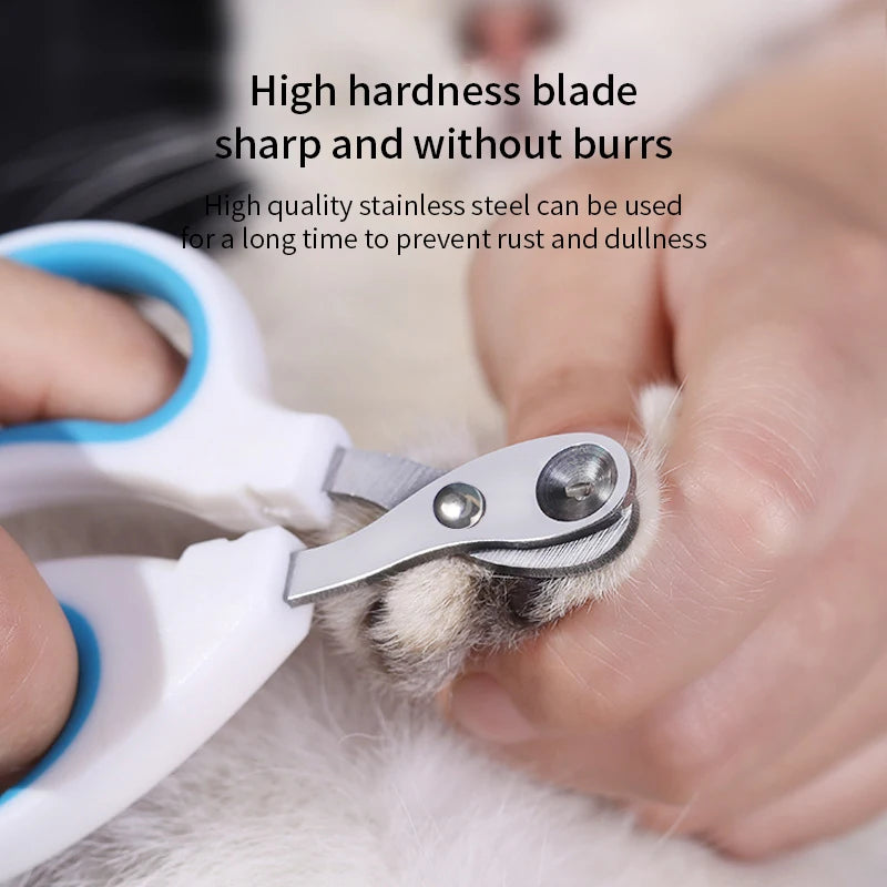 HiKyri Cat Nail Clippers