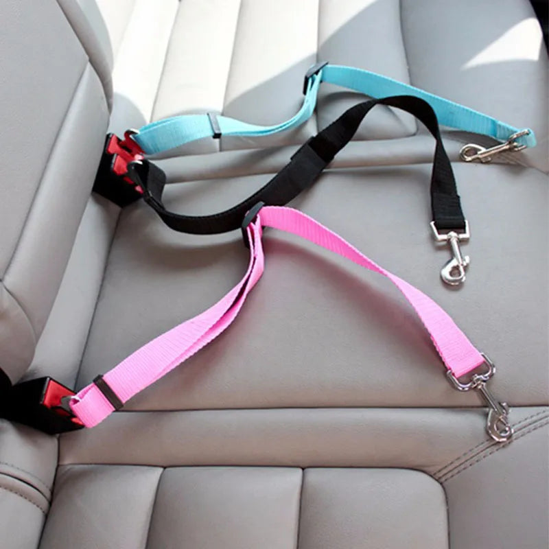 HiKyri Pet Car Belt