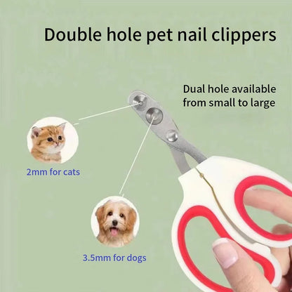 HiKyri Cat Nail Clippers