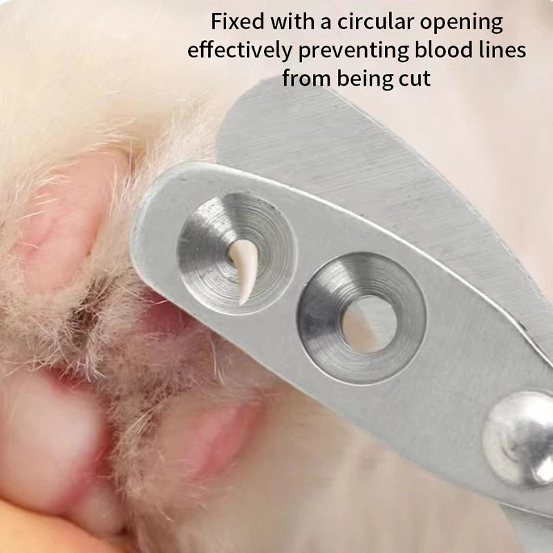 HiKyri Cat Nail Clippers