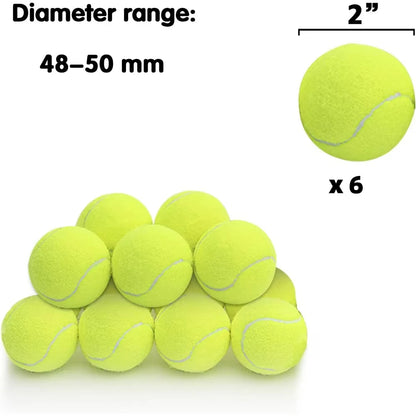 HiKyri Tennis Balls